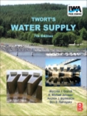 cover image of Twort's Water Supply